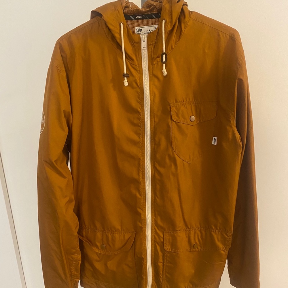 Vans Joel Tudor Windbreaker Jacket